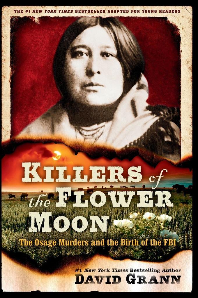 Random House Children's Books Killers Of The Flower Moon