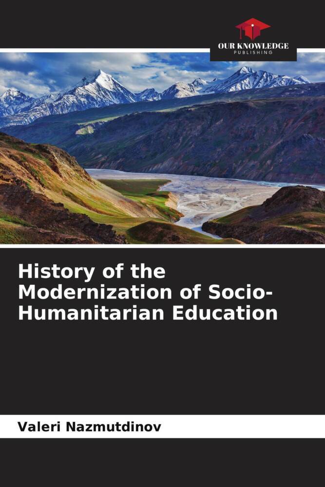 History of the Modernization of Socio-Humanitarian Education