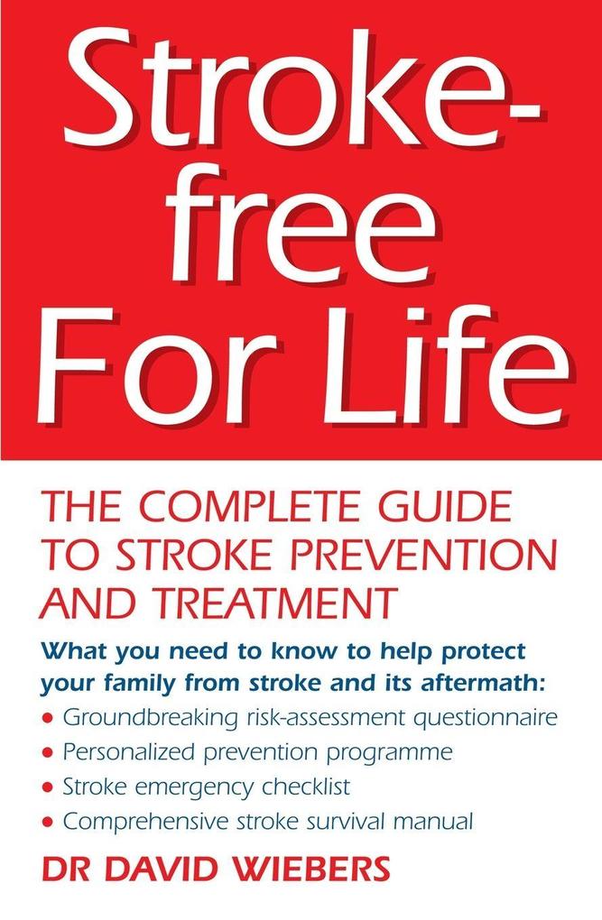Stroke-Free For Life