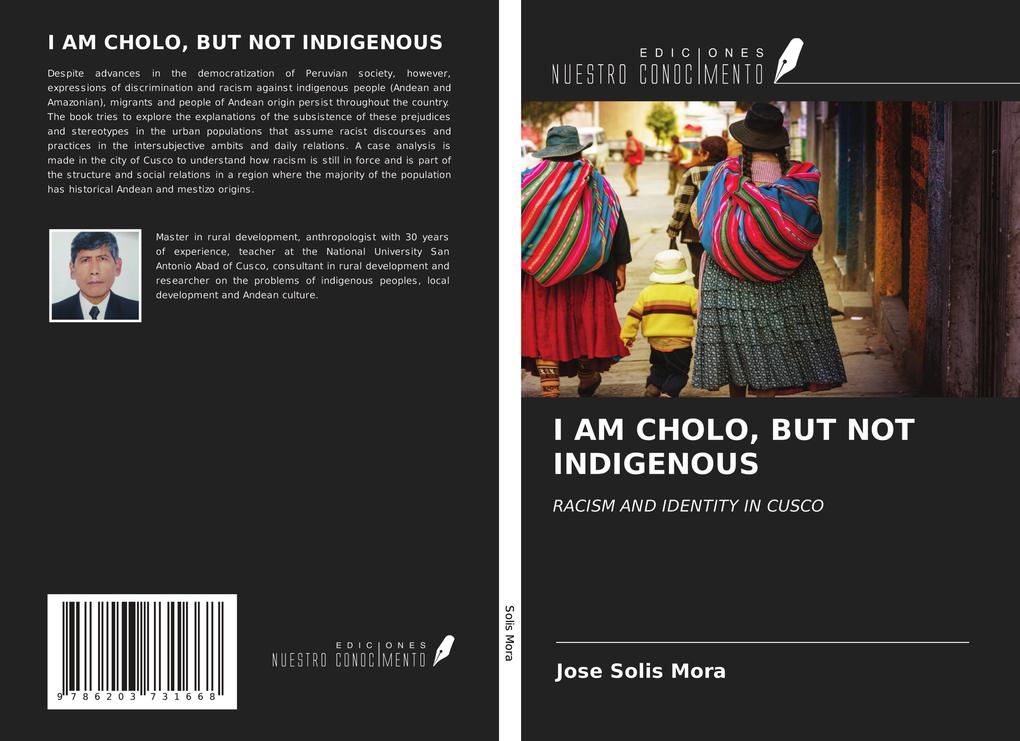 I AM CHOLO BUT NOT INDIGENOUS