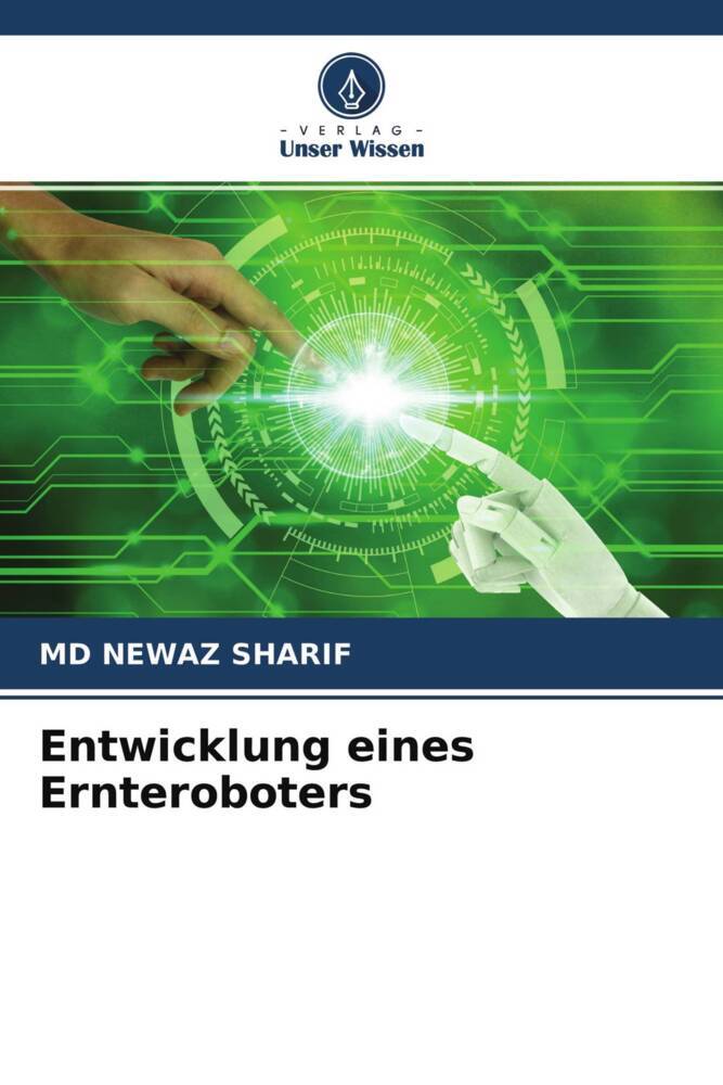 Entwicklung eines Ernteroboters