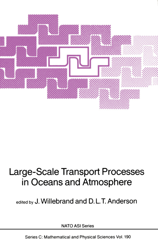 Large-Scale Transport Processes in Oceans and Atmosphere