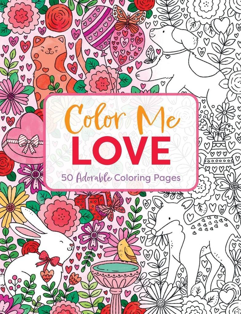 The Color Me Love