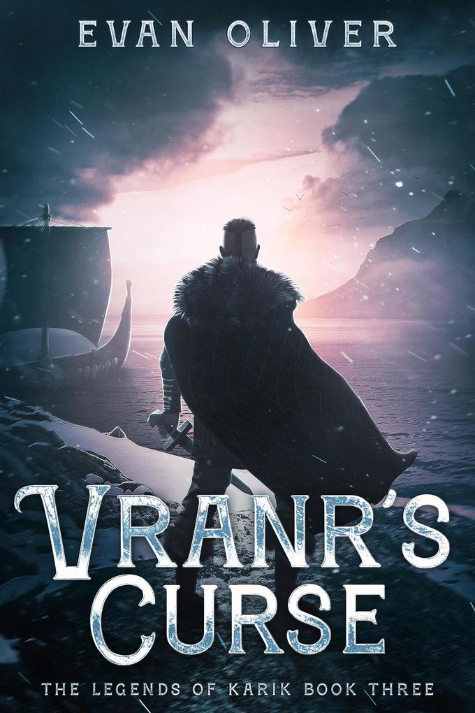 Vranr‘s Curse (The Legends of Karik #3)