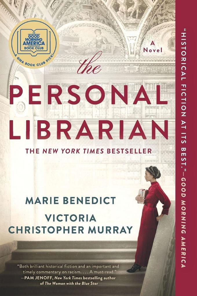 The Personal Librarian