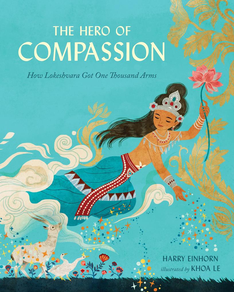 Image of The Hero of Compassion