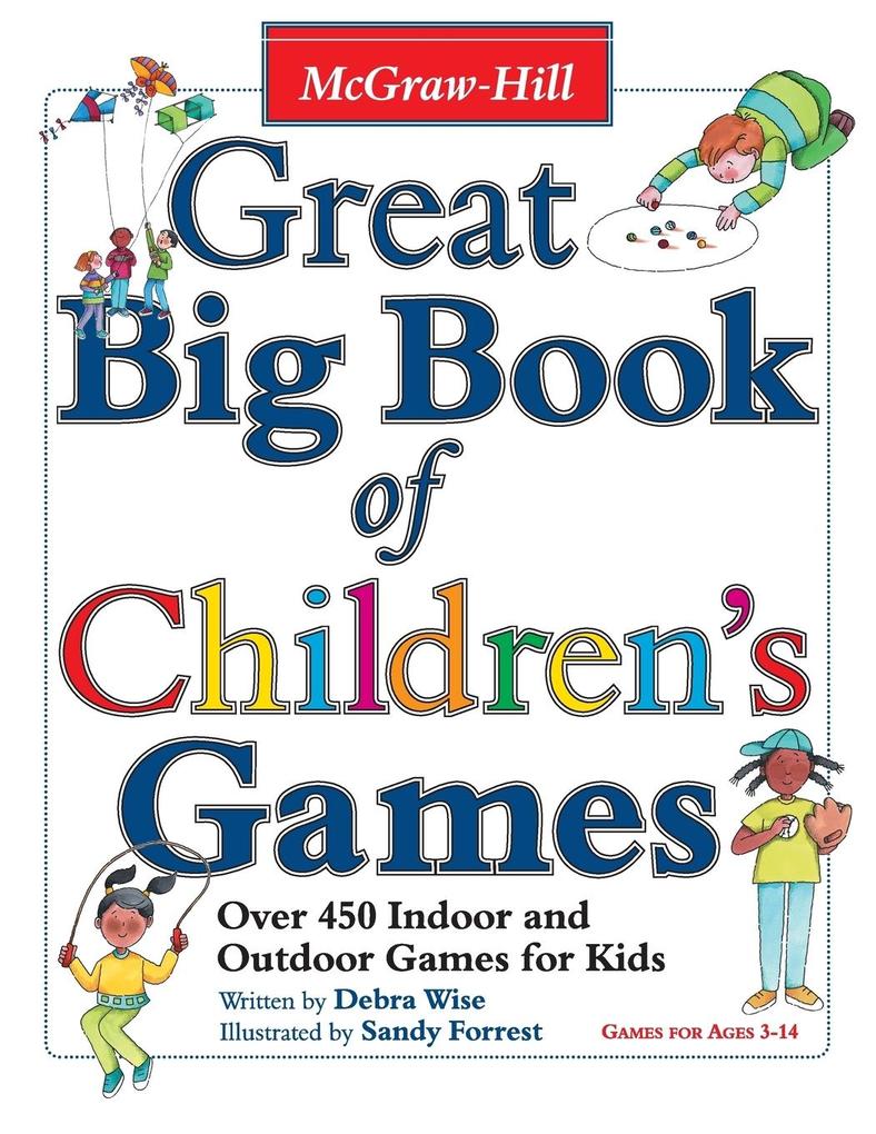 GREAT BIG BK CHLDRNS GMS