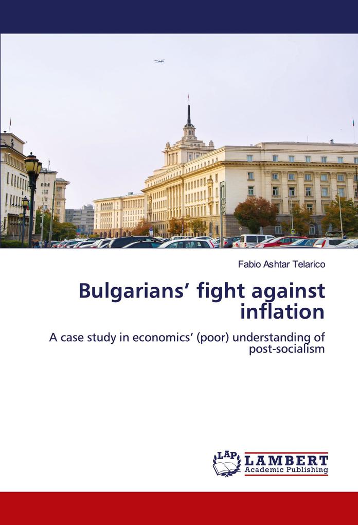 Bulgarians' fight against inflation