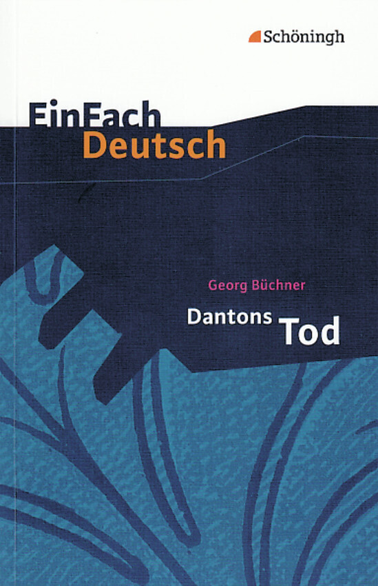 Image of Dantons Tod. EinFach Deutsch Textausgaben