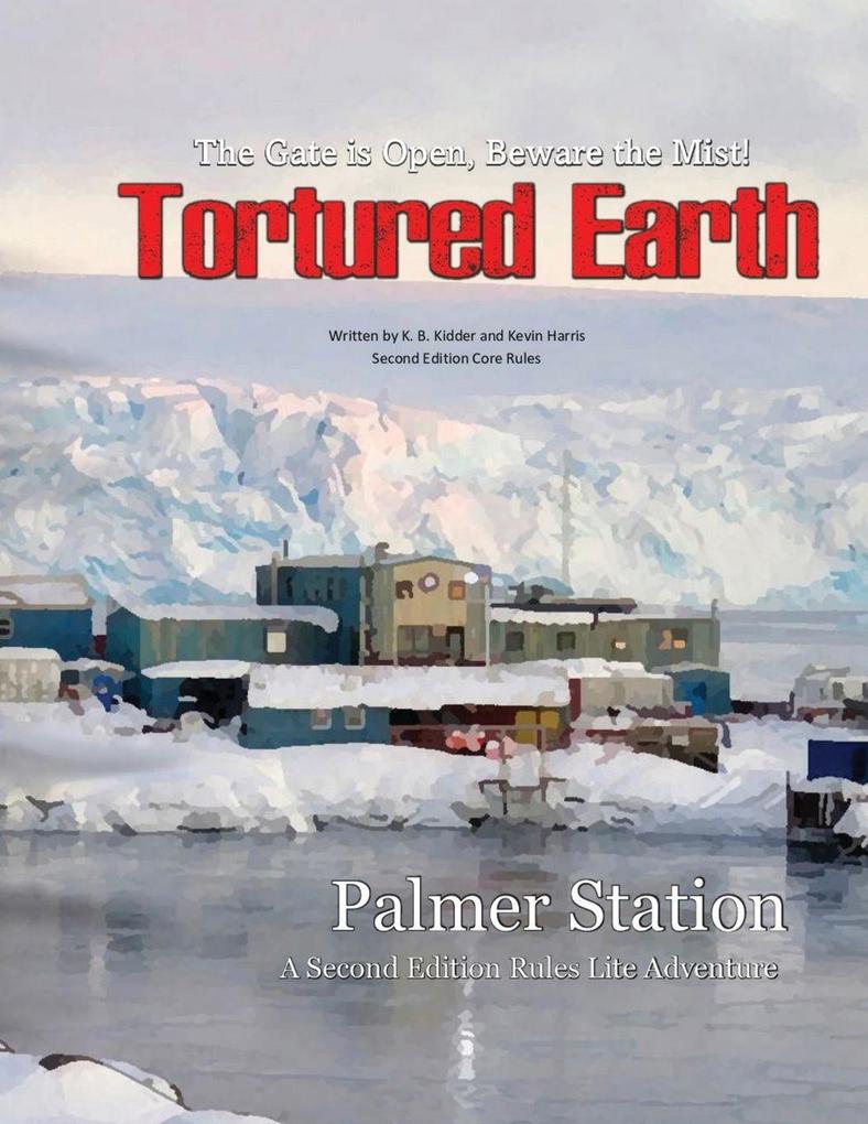 Palmer Station