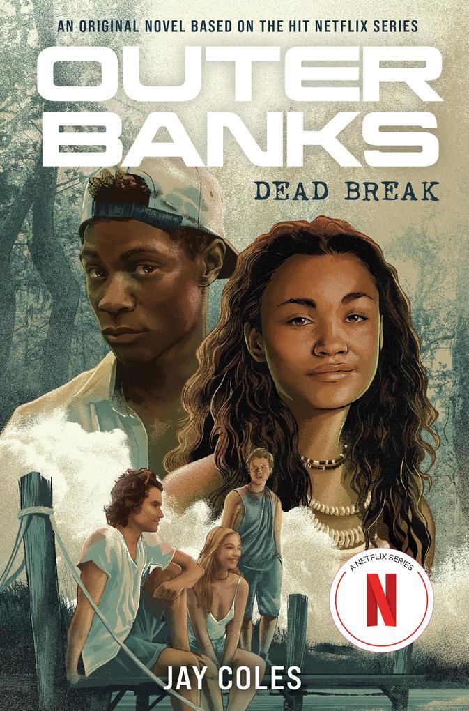 Abrams & Chronicle Books Outer Banks, Dead Break
