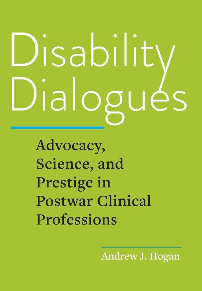 Disability Dialogues