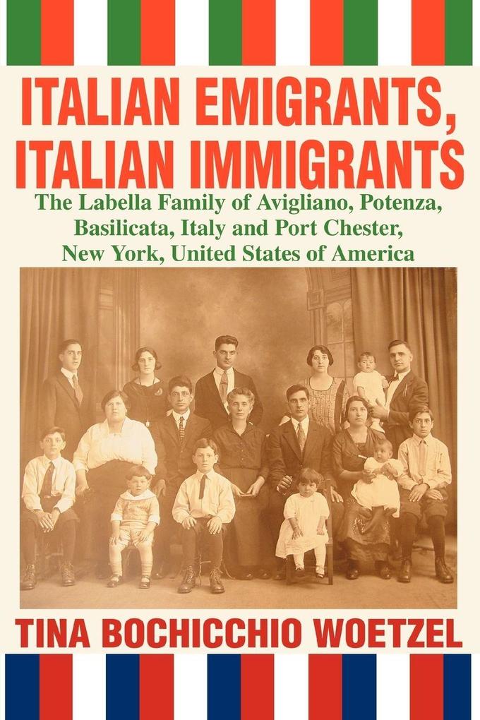 Italian Emigrants Italian Immigrants