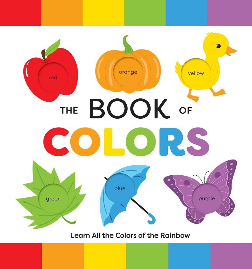 Image of The Book of Colors