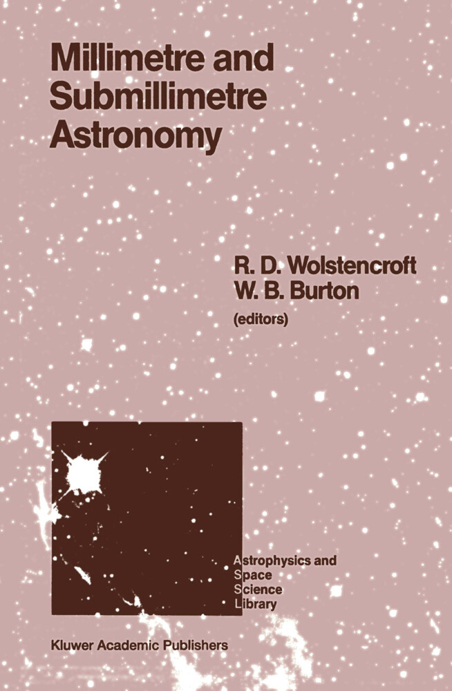 Millimetre and Submillimetre Astronomy