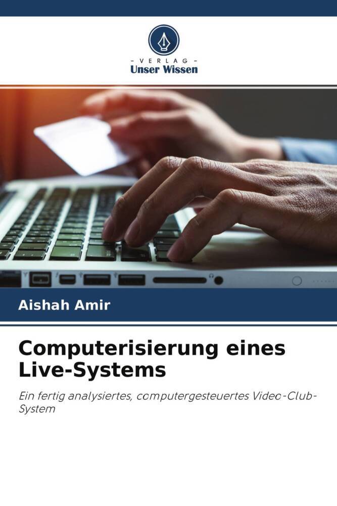Computerisierung eines Live-Systems