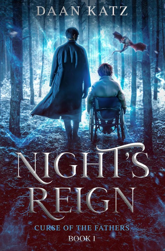 Night‘s Reign (Curse of the Fathers #1)