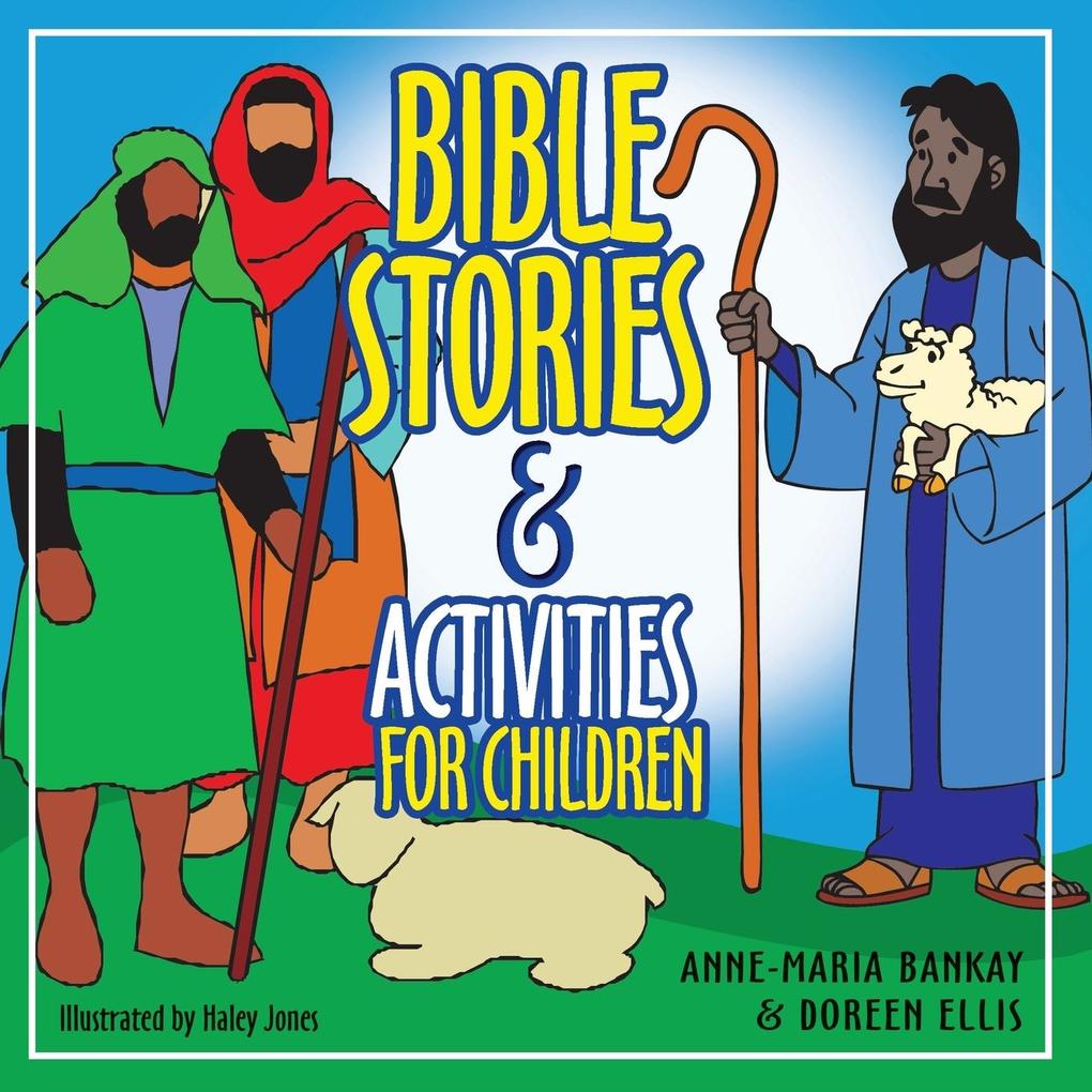 Image of Bible Stories and Activities for Children