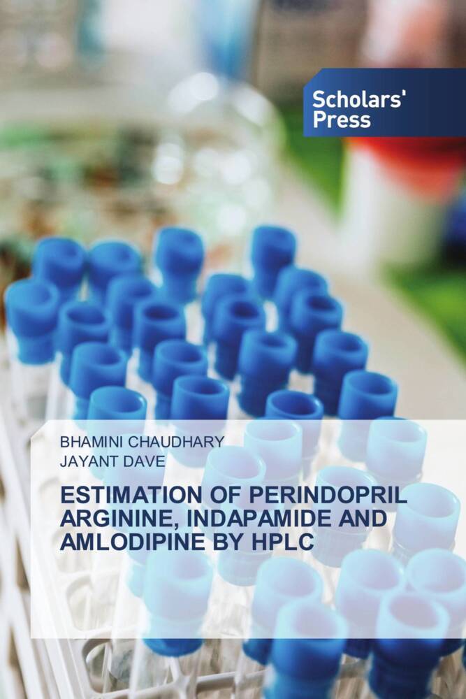 ESTIMATION OF PERINDOPRIL ARGININE INDAPAMIDE AND AMLODIPINE BY HPLC