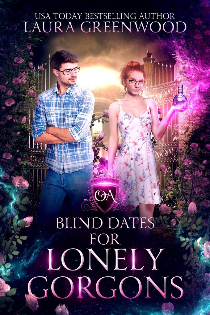 Blind Dates For Lonely Gorgons (Obscure Academy #4.5)
