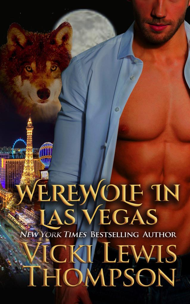 Werewolf in Las Vegas (Wild About You #6)