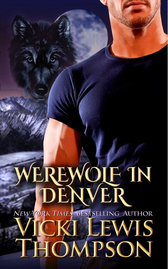 Werewolf in Denver (Wild About You #4)