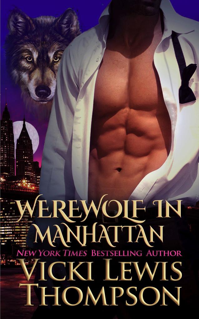 Werewolf in Manhattan (Wild About You #1)