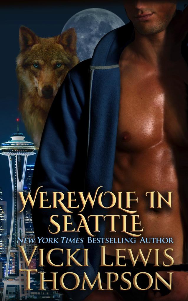 Werewolf in Seattle (Wild About You #3)