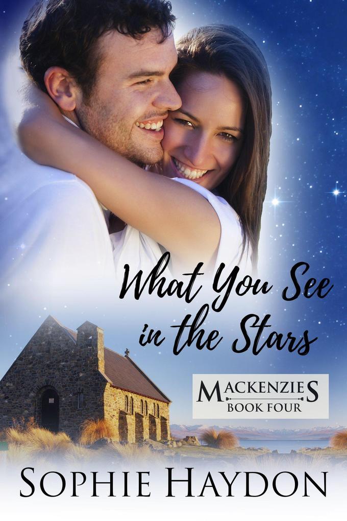 What You See in the Stars (The Mackenzies #4)