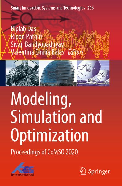 Modeling Simulation and Optimization