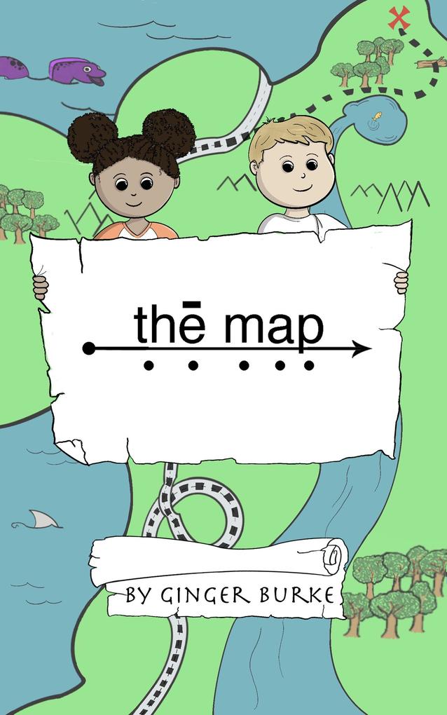 The Map (Dan and Dee Dee #1)