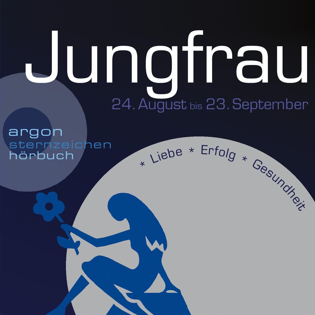 Sternzeichen Jungfrau