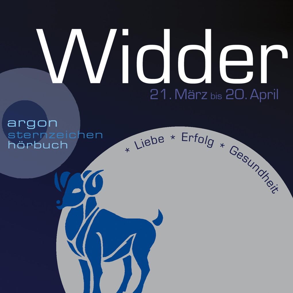Sternzeichen Widder