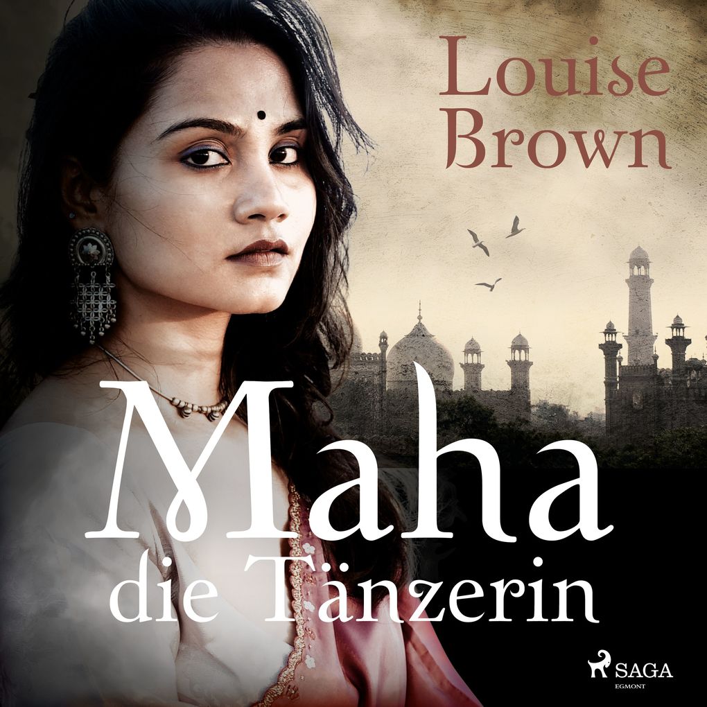 Maha die Tänzerin