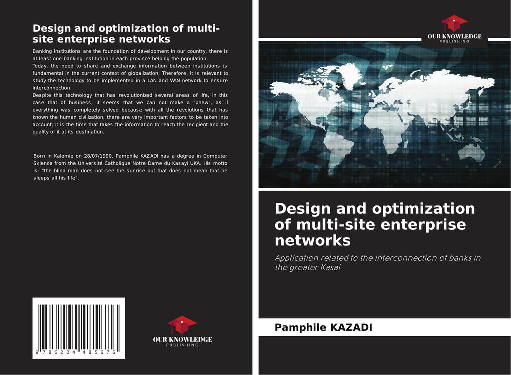  and optimization of multi-site enterprise networks