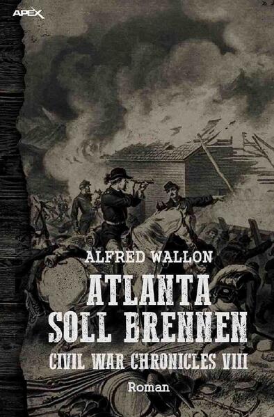 Image of ATLANTA SOLL BRENNEN - CIVIL WAR CHRONICLES VIII