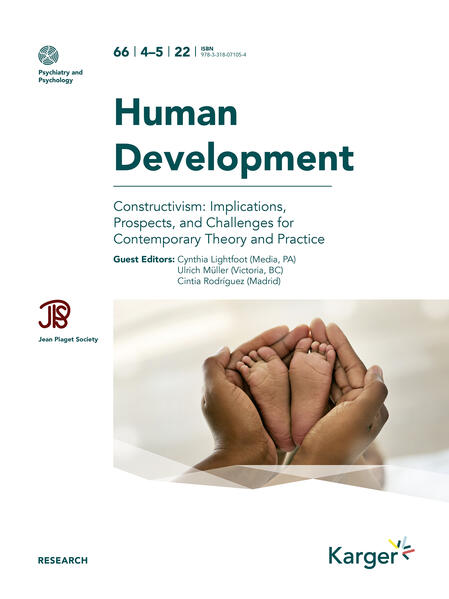 Constructivism: Implications Prospects and Challenges for Contemporary Theory and Practice