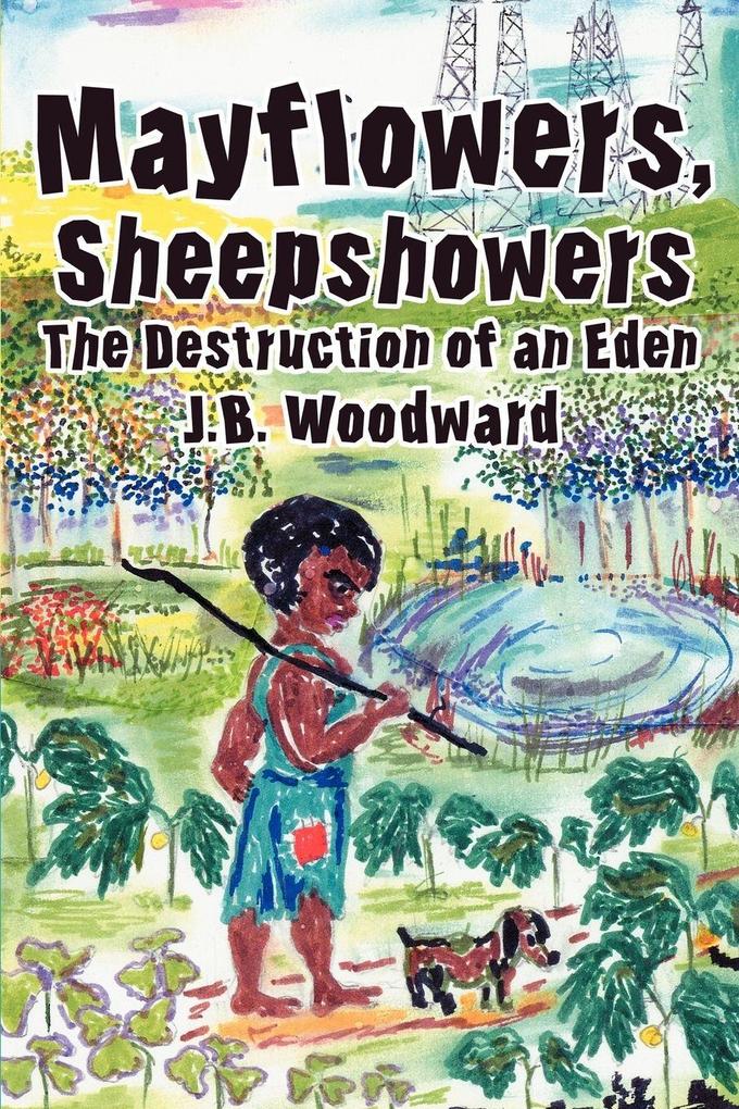 Mayflowers Sheepshowers