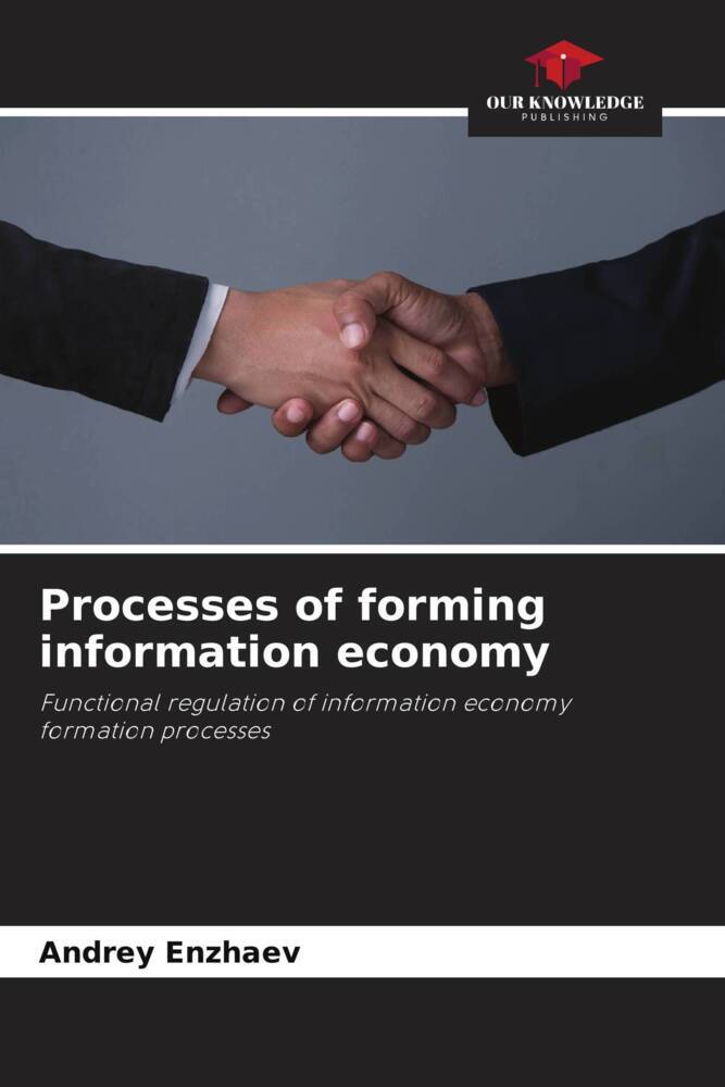 Processes of forming information economy