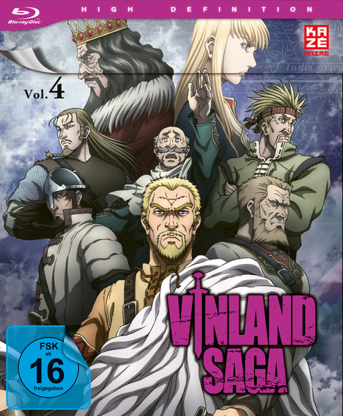 Vinland Saga