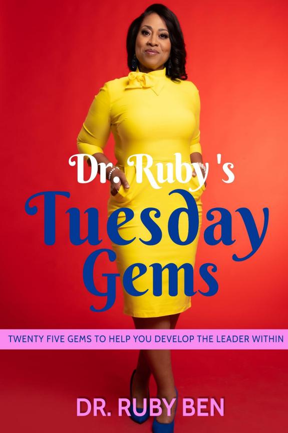 Dr. Ruby‘s Tuesday Gems