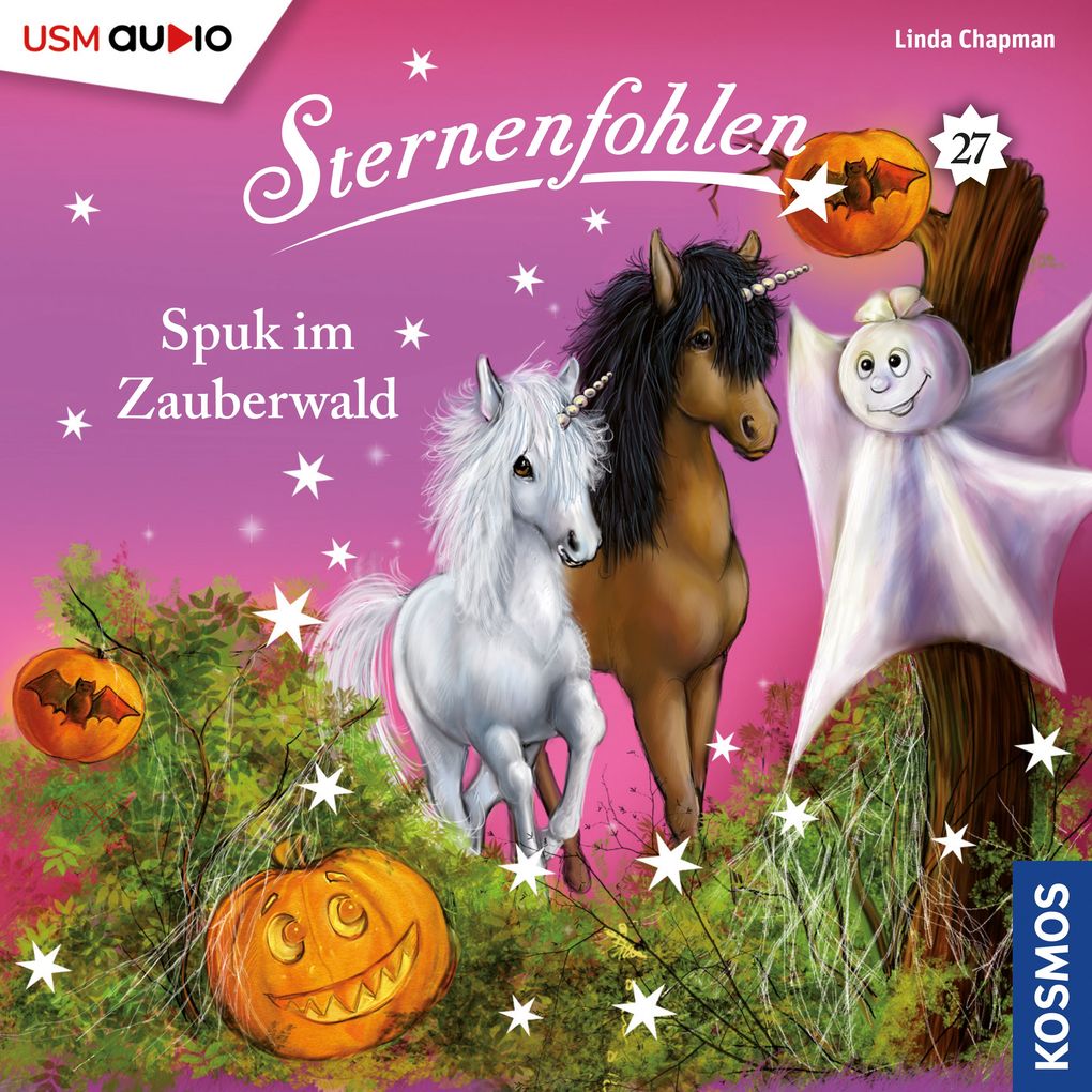 Image of Sternenfohlen Folge 27 - Spuk im Zauberwald
