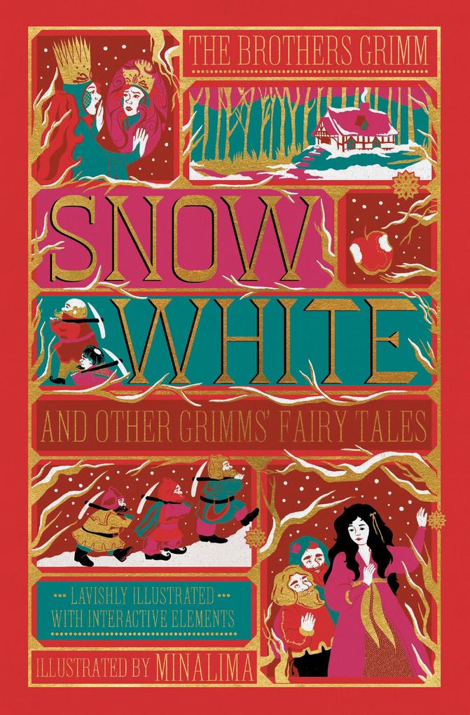 Snow White and Other Grimm‘s Fairy Tales