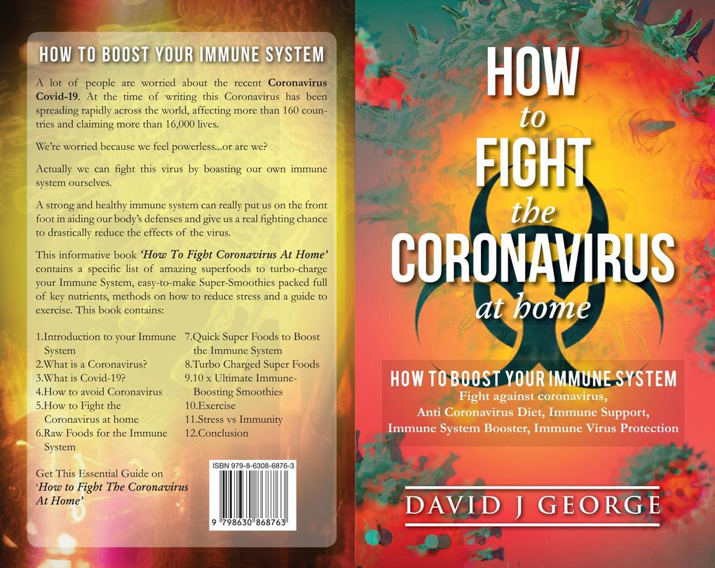 How to Fight the Coronavirus at Home