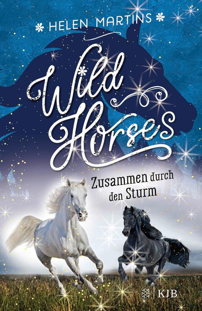 Image of Wild Horses - Zusammen durch den Sturm