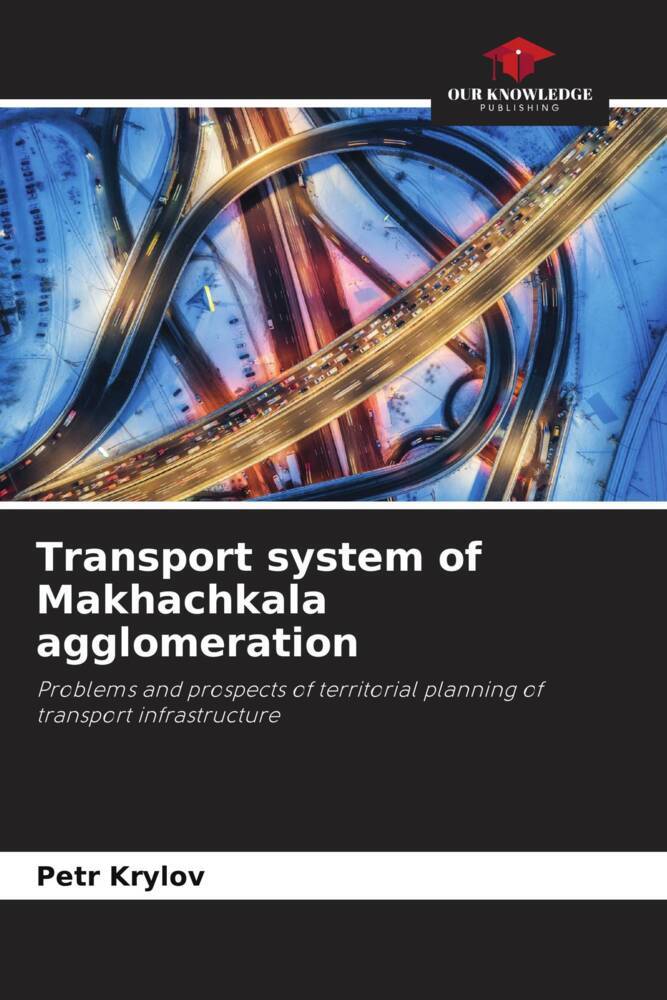Transport system of Makhachkala agglomeration