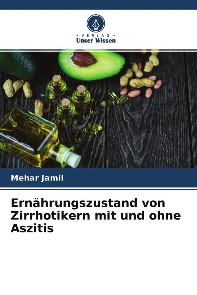 Ernährungszustand von Zirrhotikern mit und ohne Aszitis