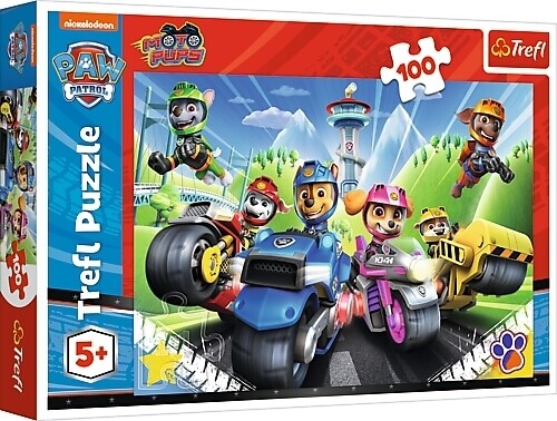 Image of PAW Patrol Fahrzeuge (Kinderpuzzle)