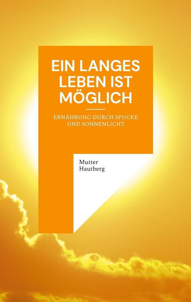 Ein langes Leben ist möglich