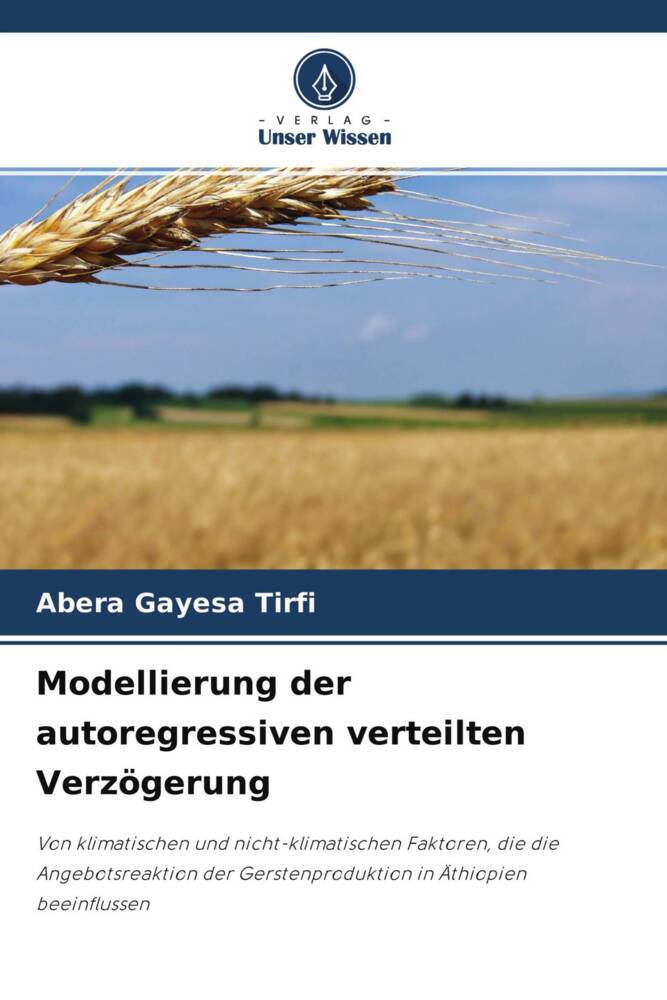 Modellierung der autoregressiven verteilten Verzögerung